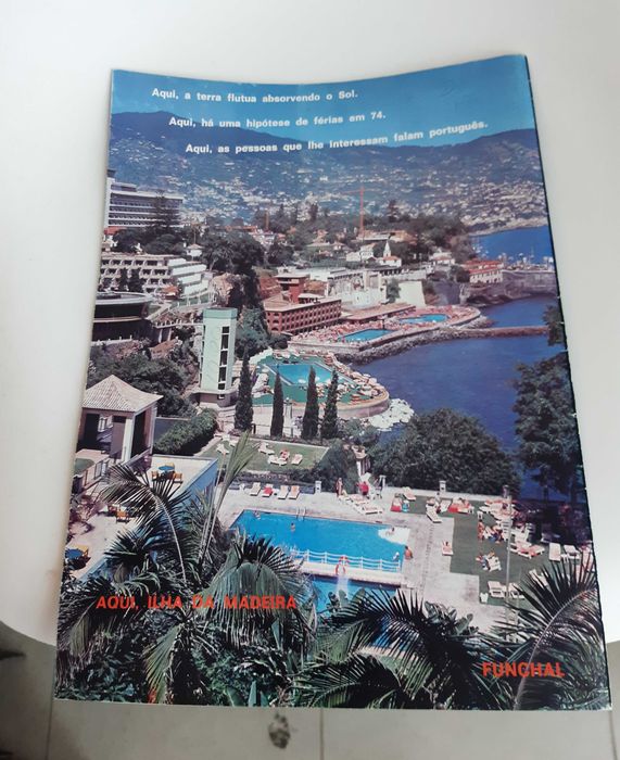 Curiosidades/Raridades - Revista "Alcance" N° 1