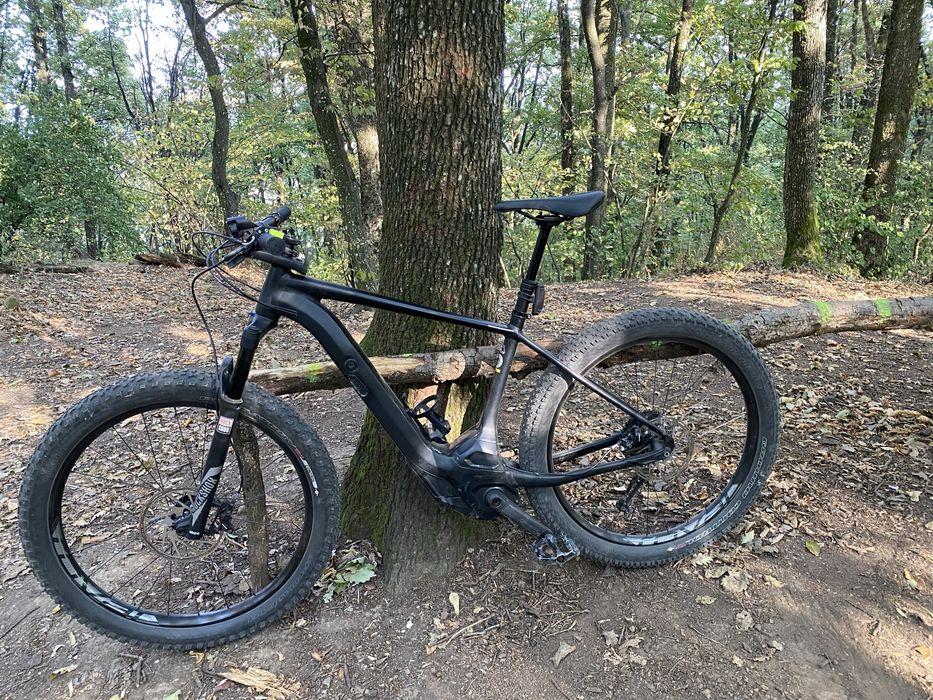 Електро велосипед  Specialized Turbo Levo 6fattie L (e-bike) 90Nm