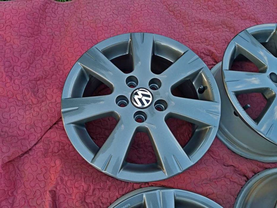 ALUFELGI 14' VW Polo Lupo Fox Golf - ET43 - 5x100 - j.NOWE