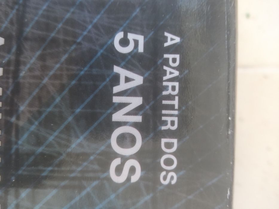 Caixa de magia Luís de Matos