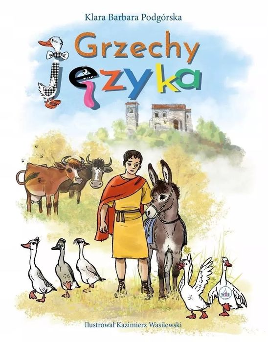 Grzechy języka. Nowy Produkt