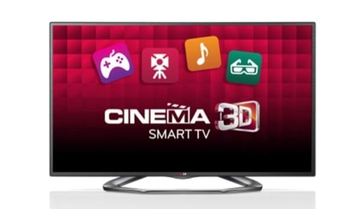 Smart TV  LG de 42 polegadas