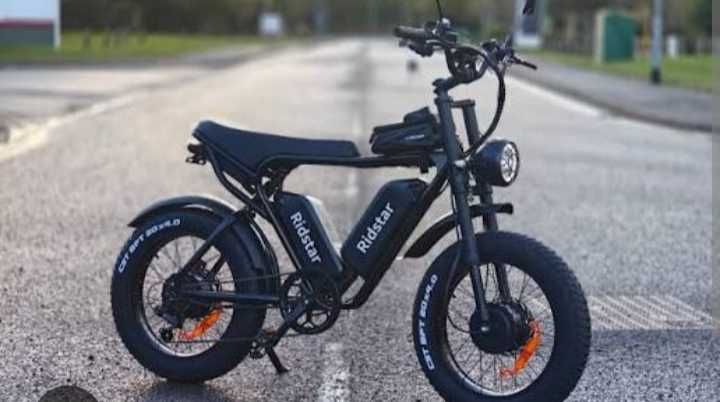Ridstar Q20 Pro | 2 Baterias Novas + 2 Carregadores (Elvas)
