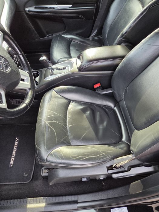 Dodge Journey 3.6V6 benzyna + LPG