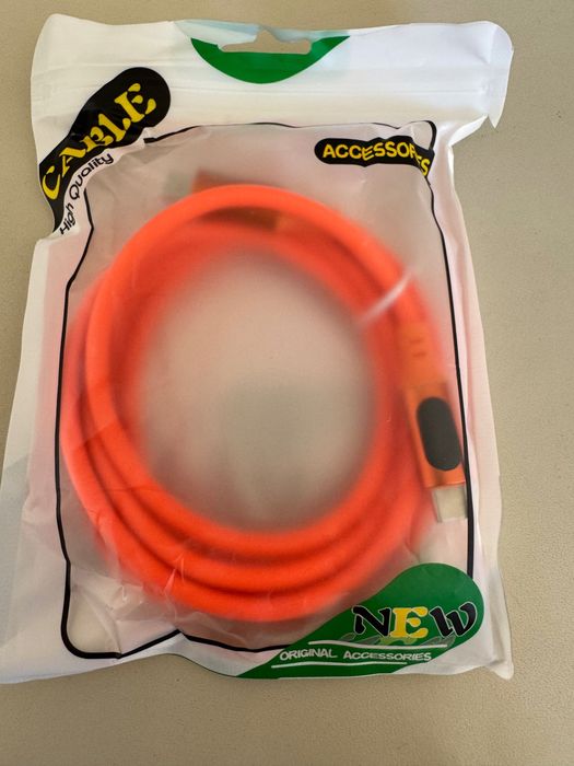 Kabel 2 metry długość . Usb-C Usb-C. Nowy. Display