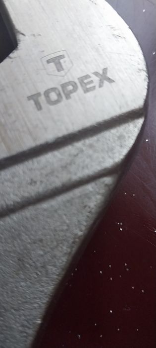 Topex - ключ разводной
