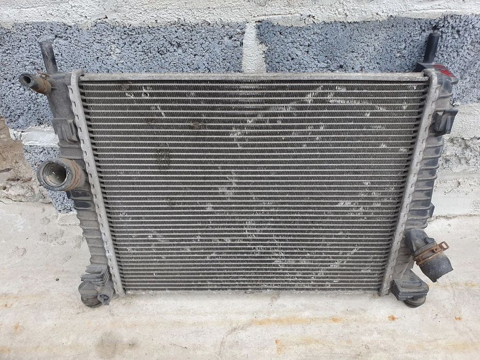 FORD FOCUS MK2 II 1.6 CHŁODNICA WODY 3M5H8005PK FOMOCO ORYGINAŁ