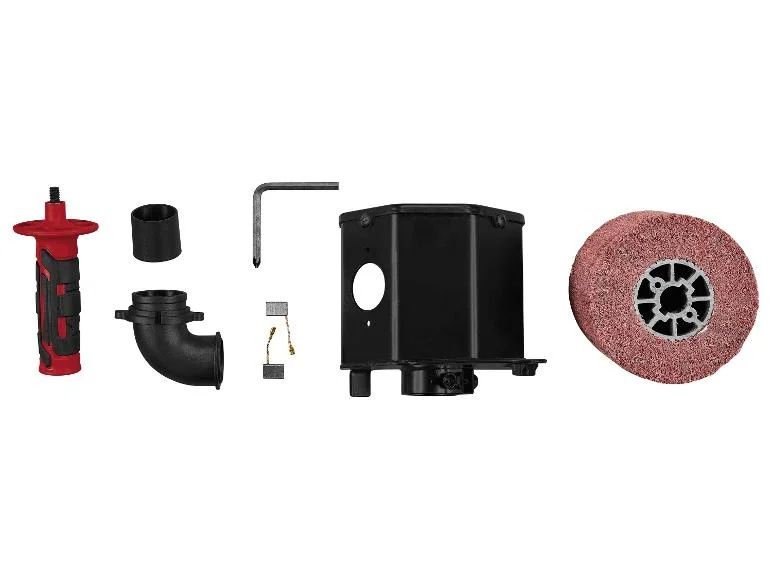 Щеточная шлифовальная машина роликовая из ГЕРМАНИИ Parkside PBSM 1300