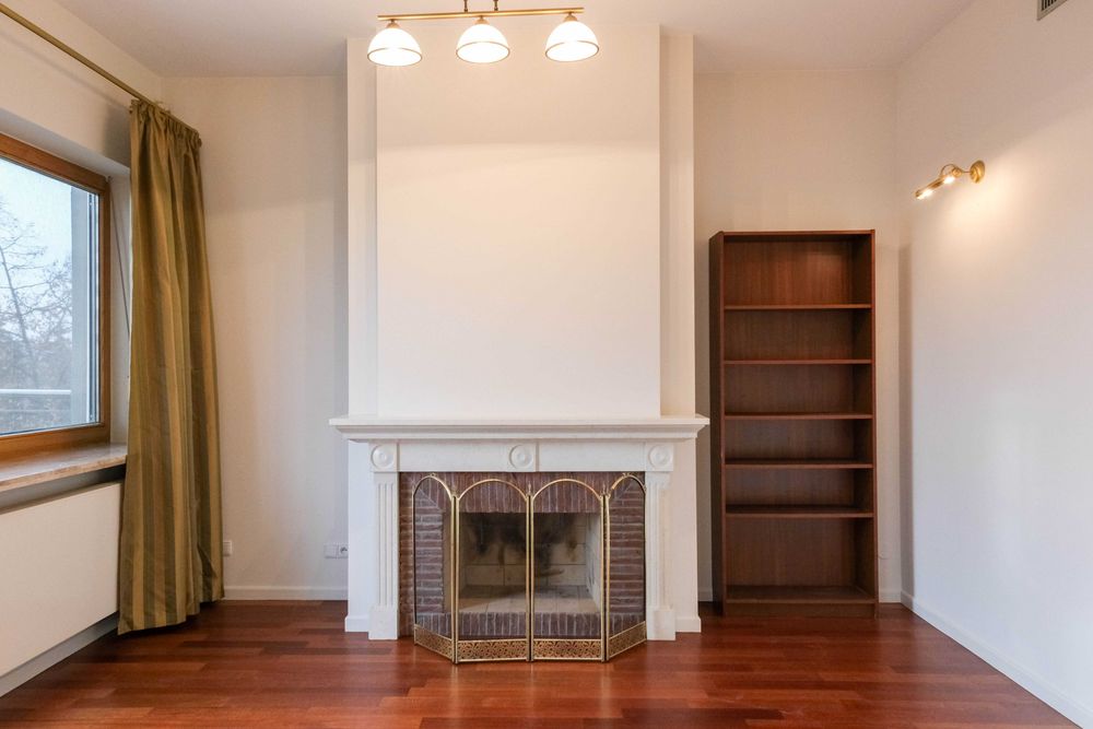 Wynajem Penthouse 320m2 + 160m2 taras ul. Biały Kamień Mokotów