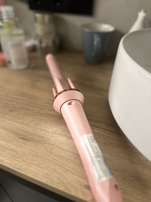 плойка для локонів аналог luni нова, 3 режими, кабель йде разом