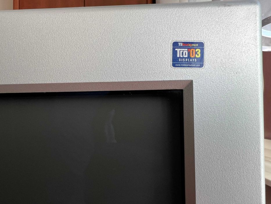 Monitor CRT Flatron F 720 P