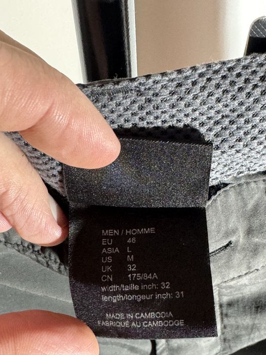 Нові трекінгові штани карго тактичні Jack Wolfskin Mammut Berg 5.11