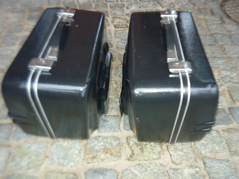 Kufry boczne Denfeld  [ klasyki ]