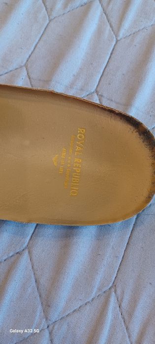 Buty Royal Republiq.