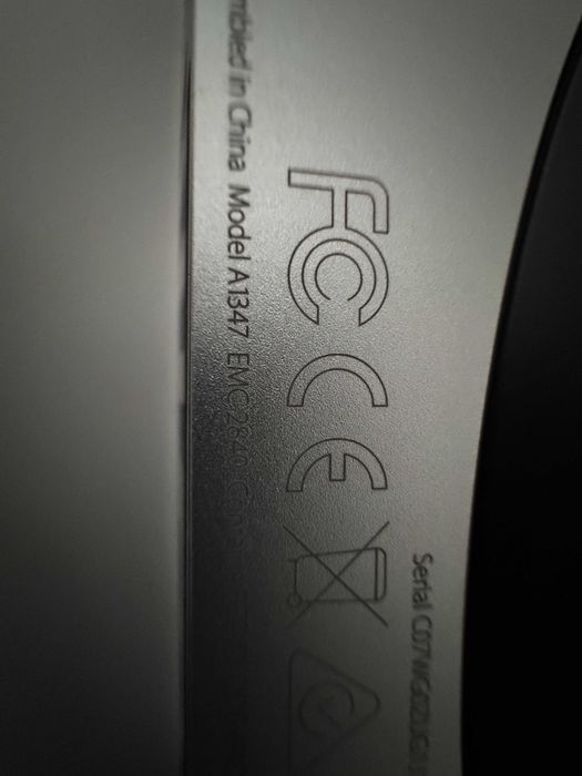 Apple Mac mini A1347 Desktop - 2014