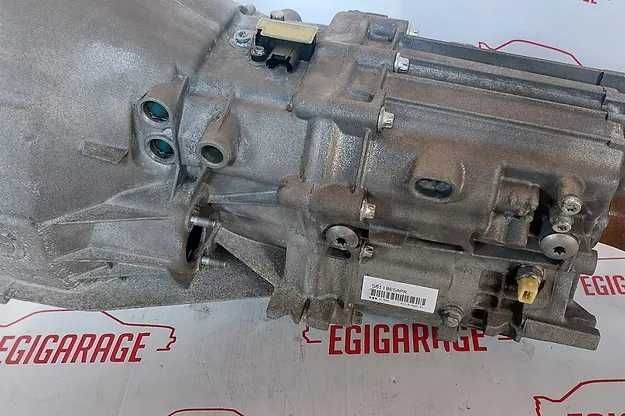 Caixa de Velocidades, BMW E90 320d 184Cv (GS6-45DZ) _ Usado