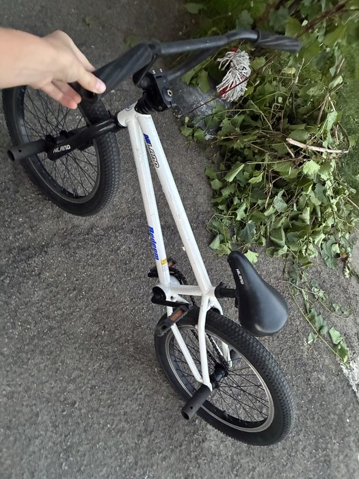 Bmx hiland cena do negocjacji