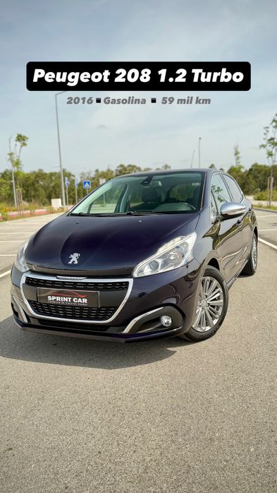 Peugeot 208 1.2 Turbo