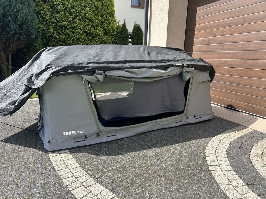 Namiot Thule foothill