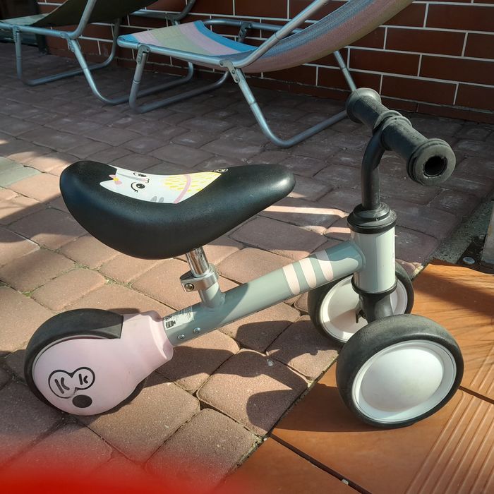 Rowerek kinderkraft trójkołowy