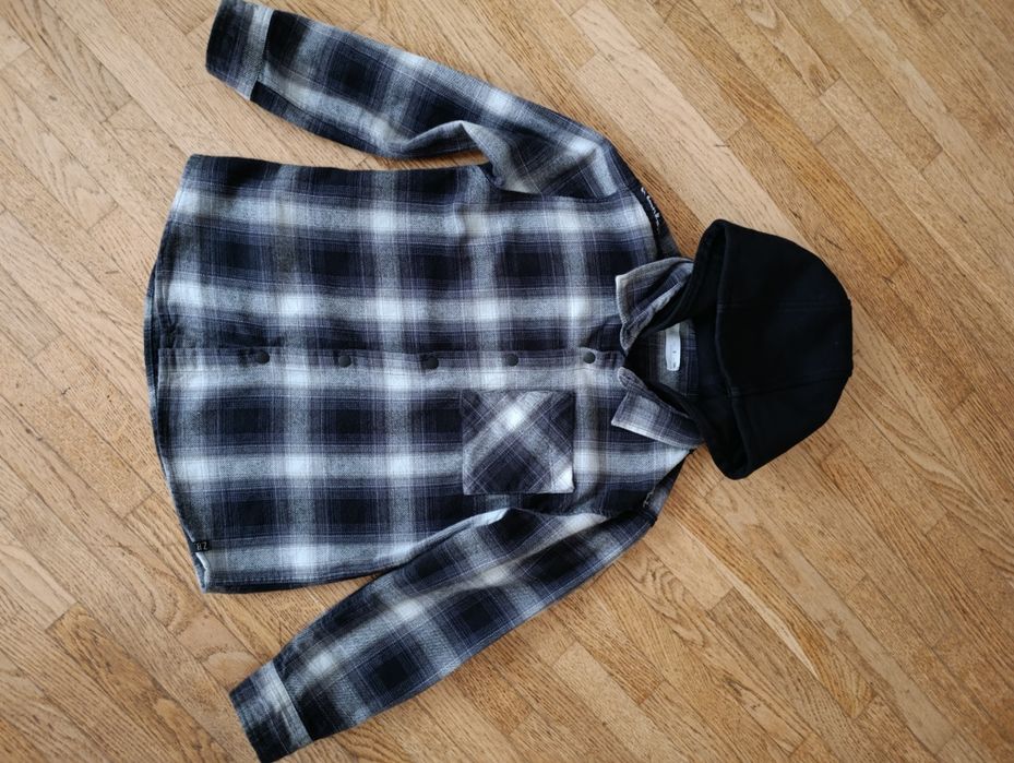 Сорочка-куртка Zara, 8 р, 128 см