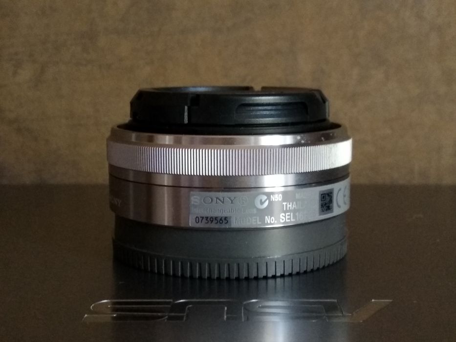 Шикарний ШИРИК Sony 16mm f2.8 фільтр uv vc для камер NEX (SEL16F28.AE)