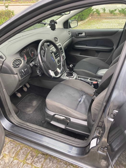 Ford Focus 1.6 TDI