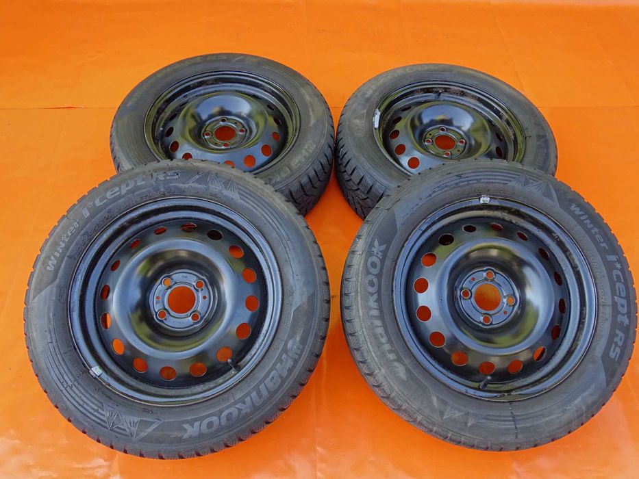 Koła letnie 4x100* 165/65R15* 6mm*