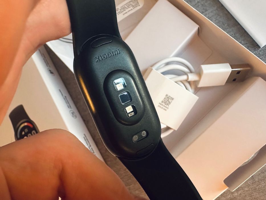 Фітнес-браслет/трекер Xiaomi Smart Band 10 Midnight Black(EU версія)