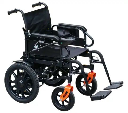 Elektryczny wozek inwalidzki NOWY