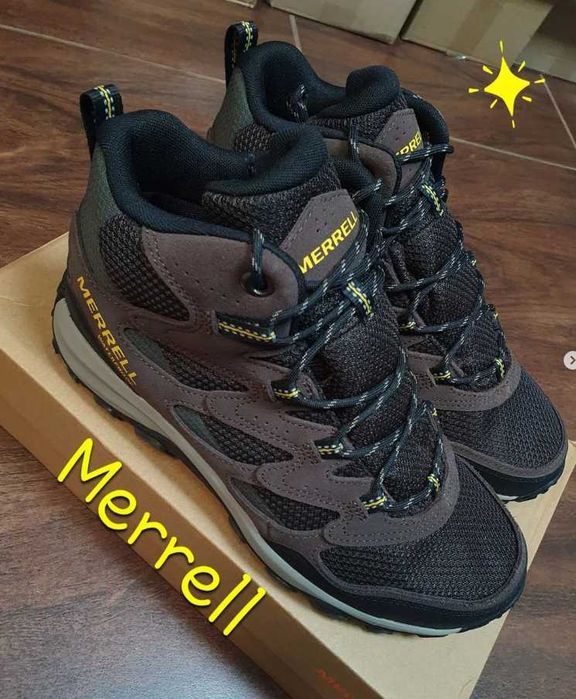 Merrell West RIM Sport Thermo оригінал 42,5 євро 43,5 43,5-44,5
