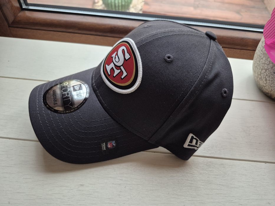 Czapka z daszkiem New Era