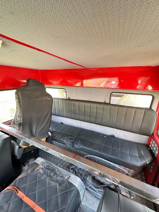 Camião Iveco 4x4