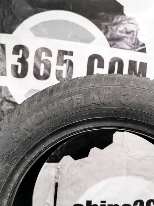 Резина 195/60 R16 Vredestein Snowtrac3 Зима Пара Z16-022