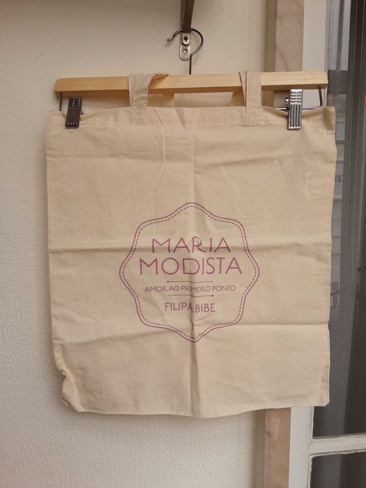 Tote Bags/Sacos de Pano/Algodão/TNT (NOVOS/Vários!) - 3€/cada!