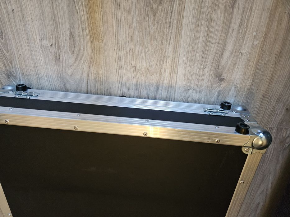 Pedalboard Solidny Case na efekty skrzynia transportowa