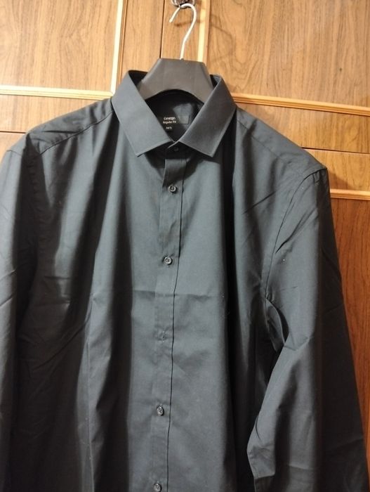 Сорочка чорна нова George