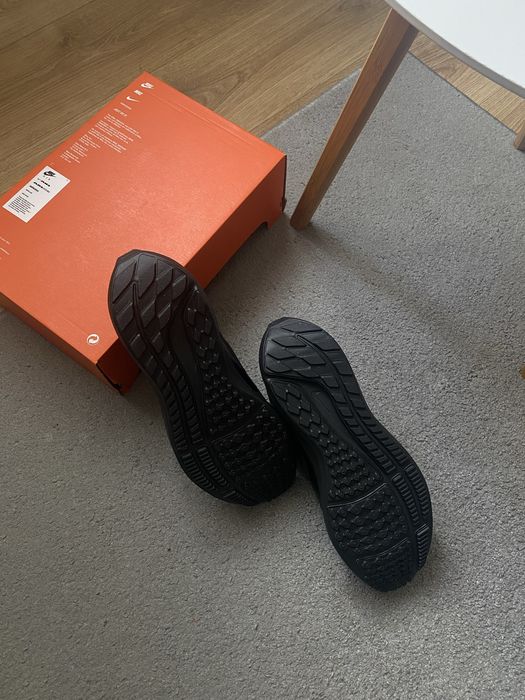 ОРИГІНАЛ! Чоловічі кросівки Nike Pegasus 40 Black DV3853-002 для бігу training zoom fly 44