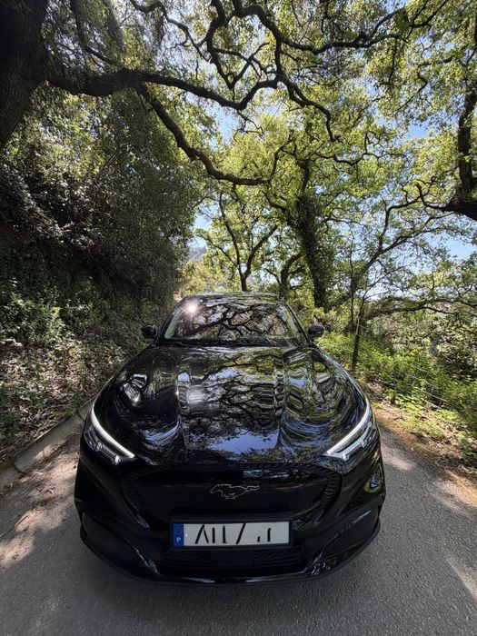 Mustang SUV aluguer 500€/semana