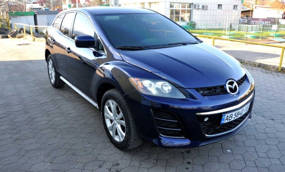 Авто під лізинг Mazda CX-7 2011 року!!!