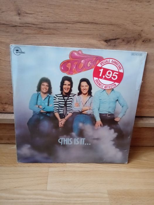 FOGG-This Is It...-LP-winyl,vinyl