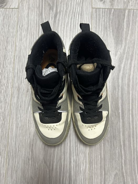 Чоботи Zara 33 р.