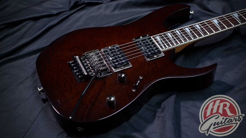 IBANEZ RG, Japonia, 2000 rok, gitara elektryczna