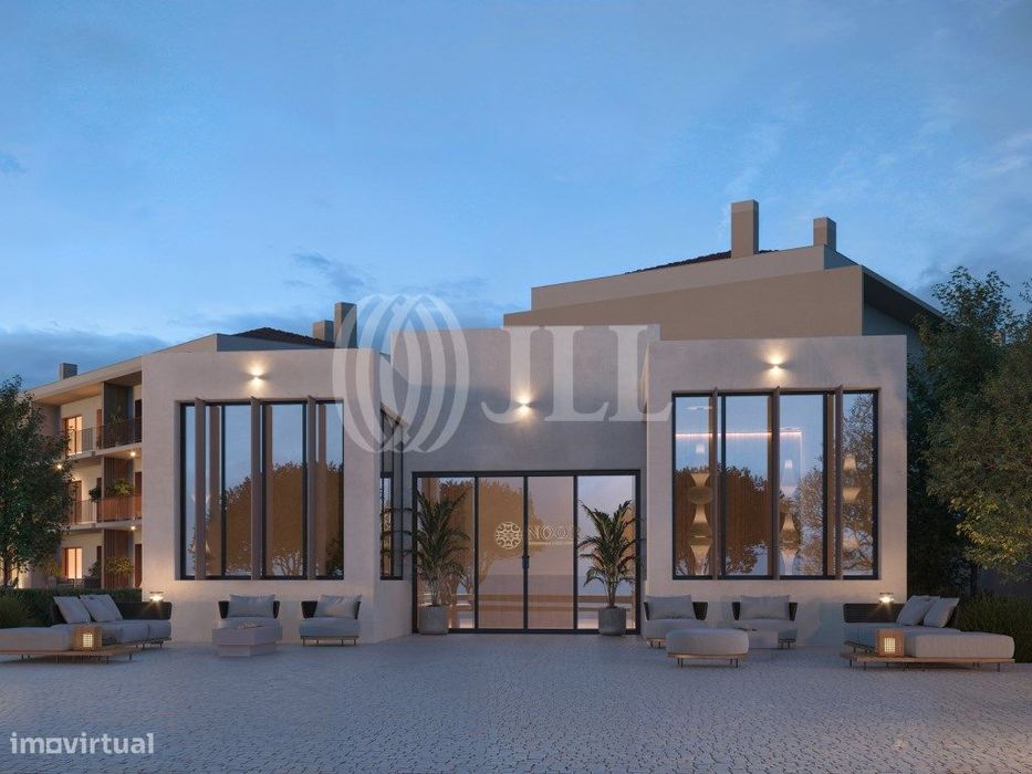Apartamento T2, novo, no NOOR - Exclusive Pure Living, Tavira, Algarve