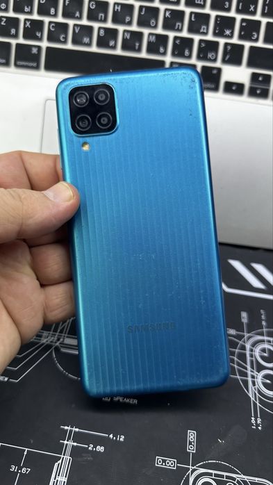 Мобільний телефон Samsung M125f