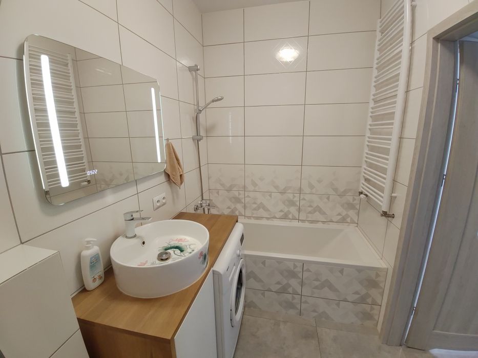 3 pokoje, 52 m2, nowe budownictwo