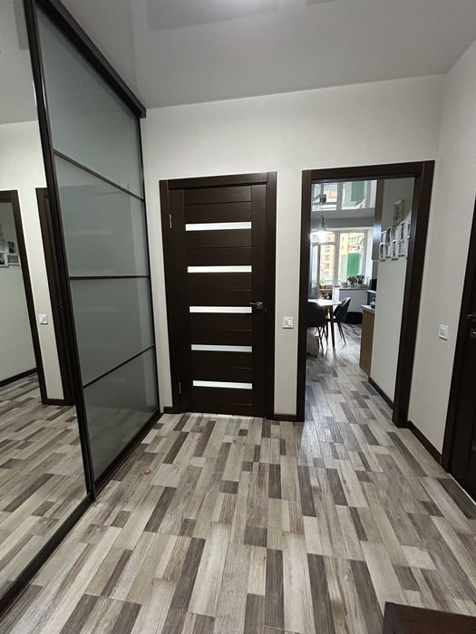 Однокімнатна квартира біля Центрального парку