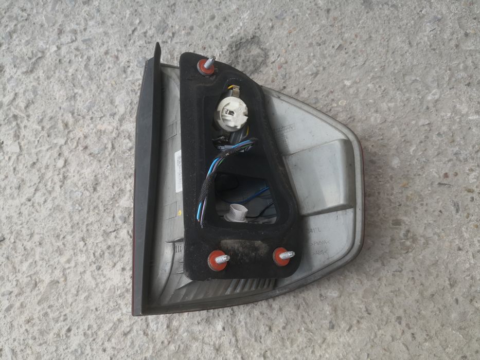 Lampa tylna lewa BMW X3 e83 lift led