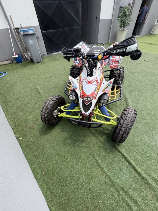 Ltr 450 cc nao matriculada