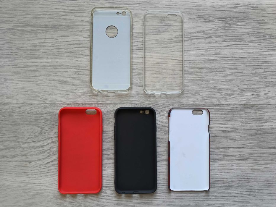 чехол на iPhone 6 6s Plus чохол